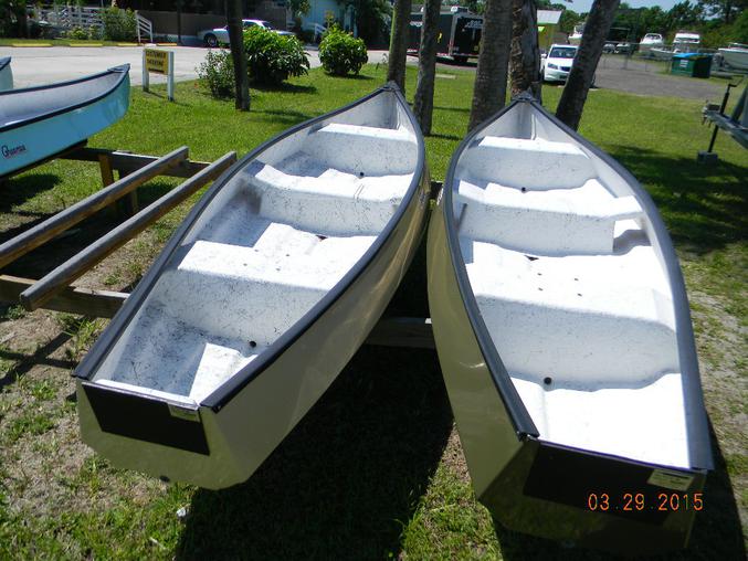 CustomGheenoeBoats